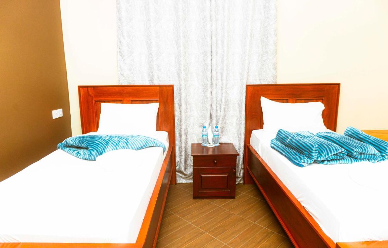 Kiteme Comfort Lodge Arusha Eksteriør billede
