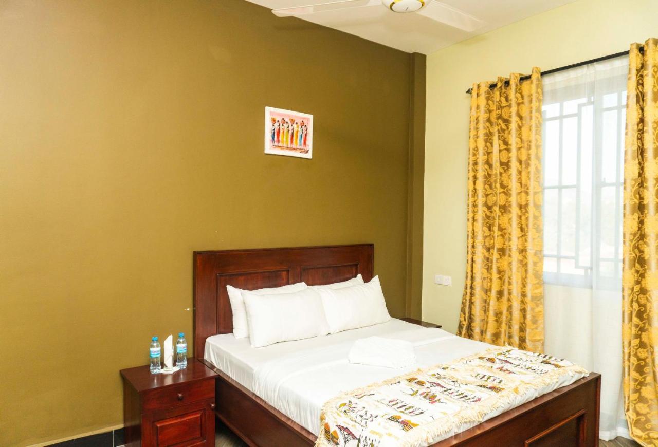 Kiteme Comfort Lodge Arusha Eksteriør billede