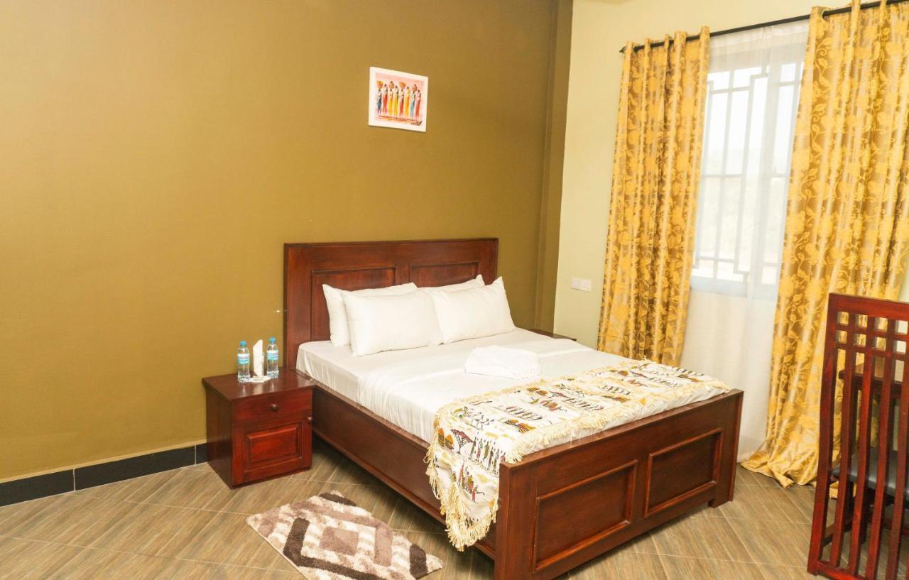 Kiteme Comfort Lodge Arusha Eksteriør billede