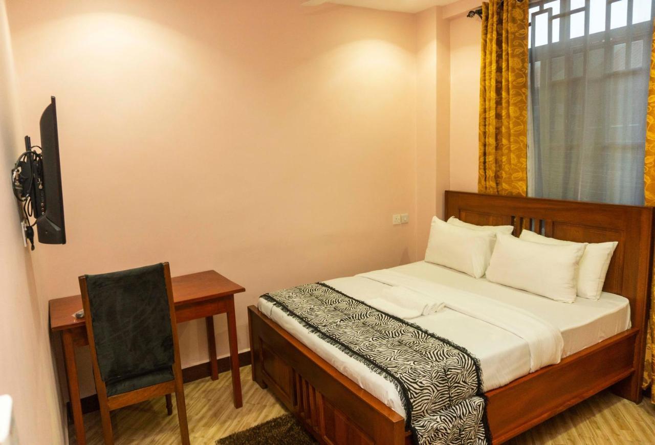 Kiteme Comfort Lodge Arusha Eksteriør billede