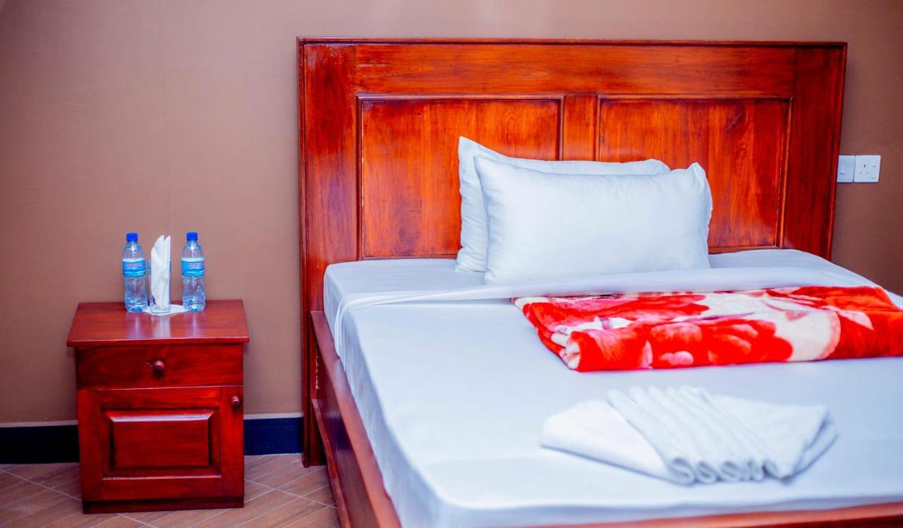 Kiteme Comfort Lodge Arusha Eksteriør billede