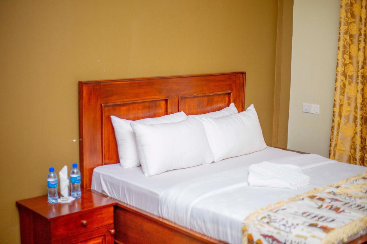Kiteme Comfort Lodge Arusha Eksteriør billede