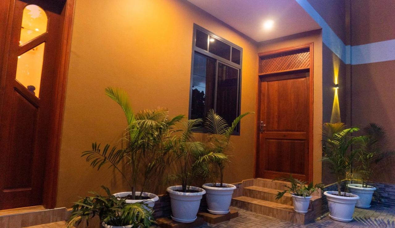 Kiteme Comfort Lodge Arusha Eksteriør billede