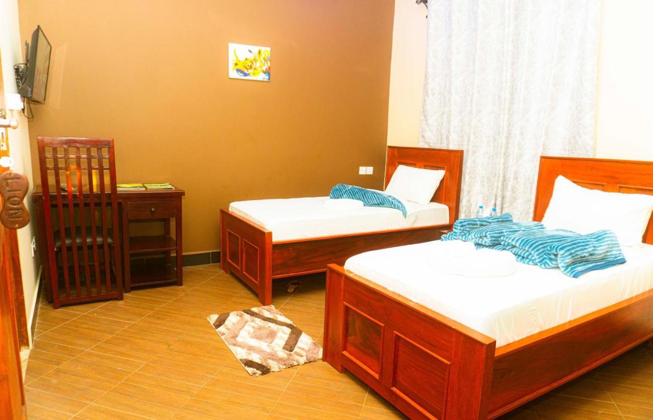 Kiteme Comfort Lodge Arusha Eksteriør billede