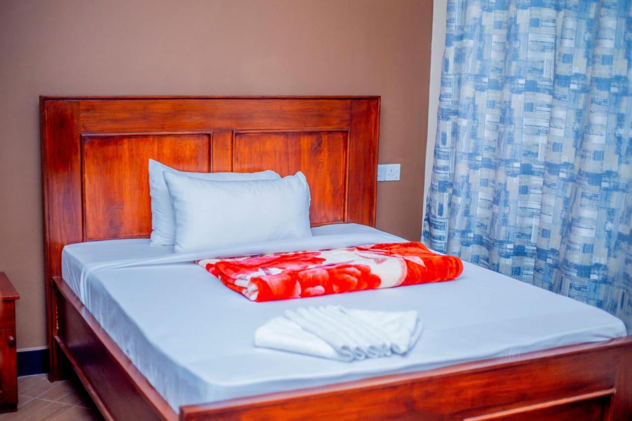 Kiteme Comfort Lodge Arusha Eksteriør billede