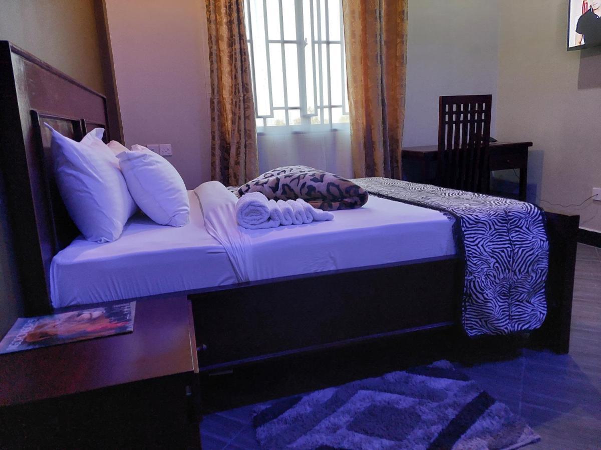 Kiteme Comfort Lodge Arusha Eksteriør billede