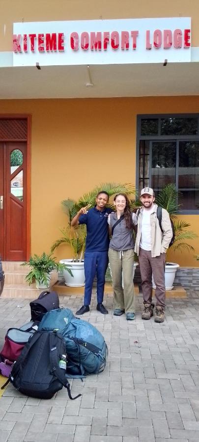 Kiteme Comfort Lodge Arusha Eksteriør billede
