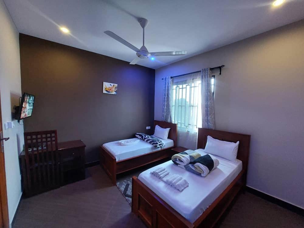 Kiteme Comfort Lodge Arusha Eksteriør billede