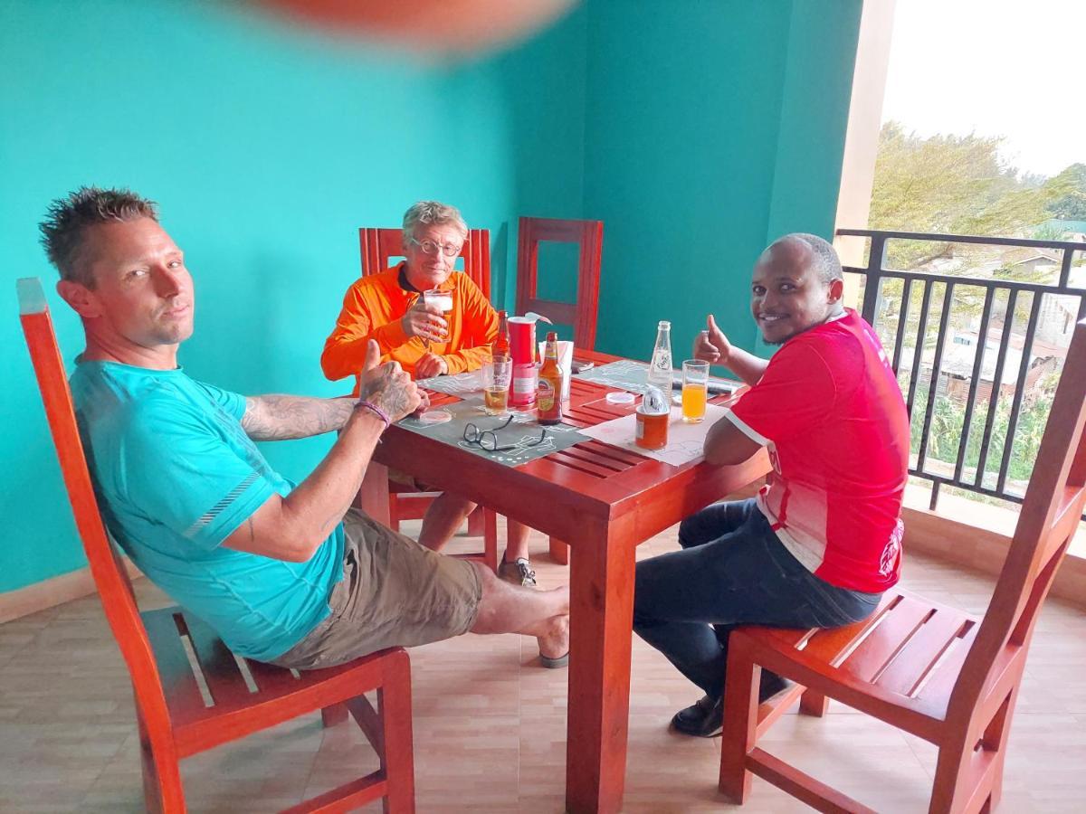 Kiteme Comfort Lodge Arusha Eksteriør billede