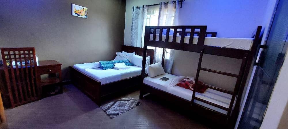 Kiteme Comfort Lodge Arusha Eksteriør billede